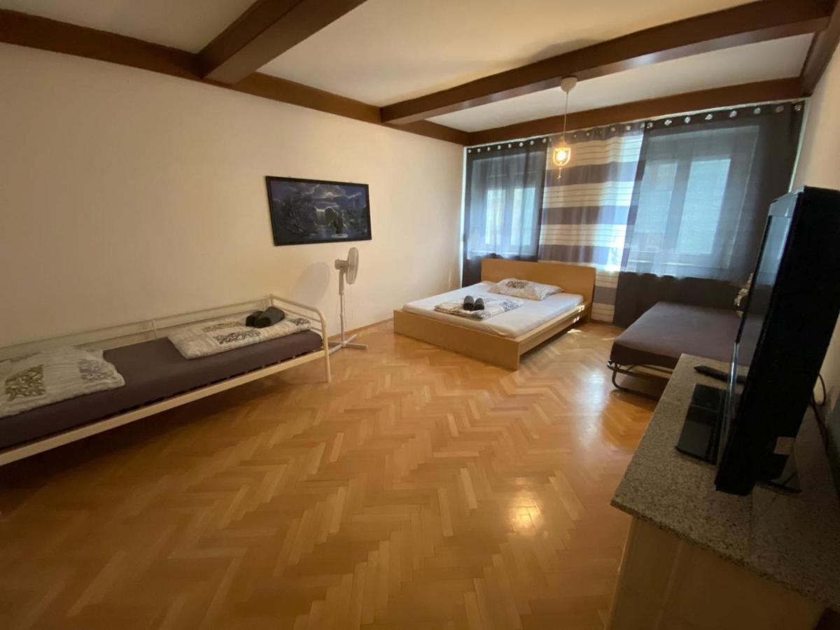 Apartment4U Graz Luaran gambar
