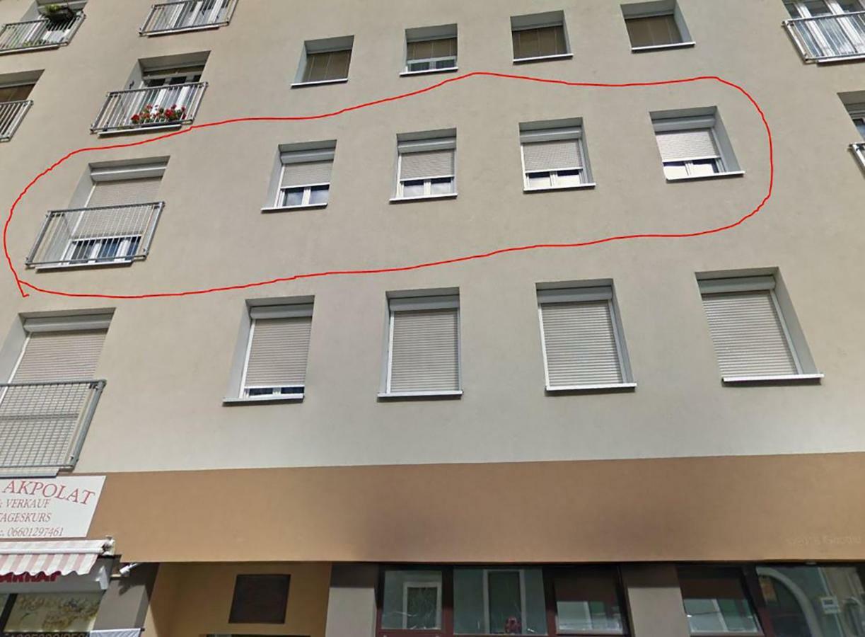 Apartment4U Graz Luaran gambar